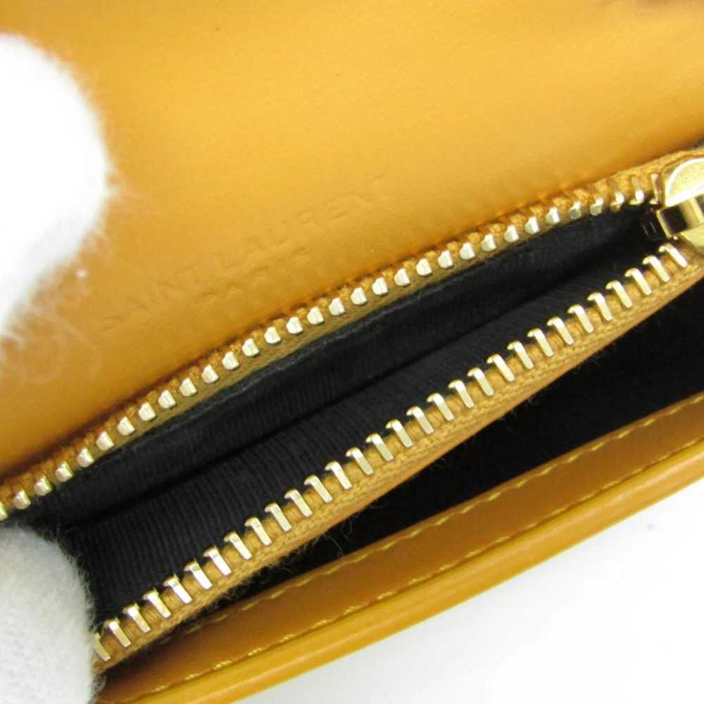 Saint Laurent Leather clutch bag - image 4