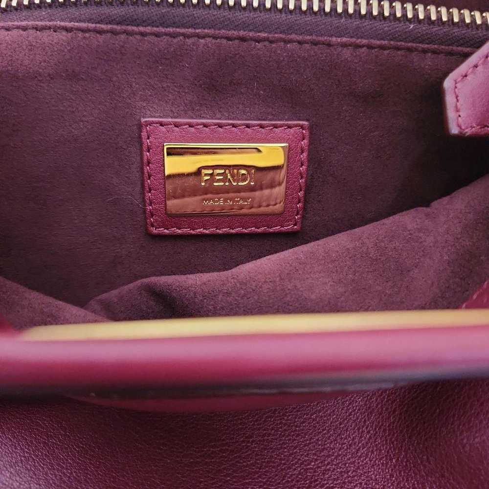 【Fendi】Peekaboo Large 2WAY Bag - image 4