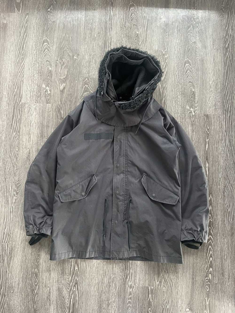 Helmut Lang Helmut Lang AW03 Eskimo Parka - image 1