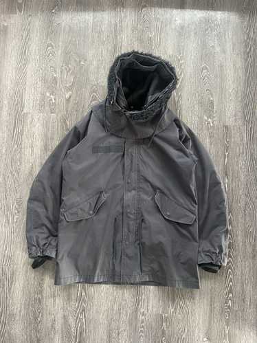 Helmut Lang Helmut Lang AW03 Eskimo Parka - image 1