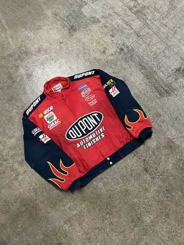 NASCAR × Streetwear × Vintage NASCAR vintage flame