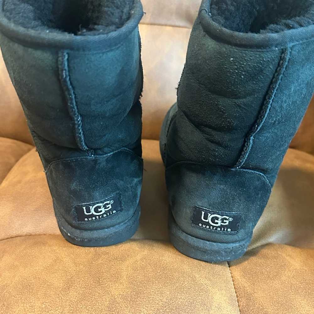 UGG Australia Classic Short Boots 5825 Womens 6 B… - image 5