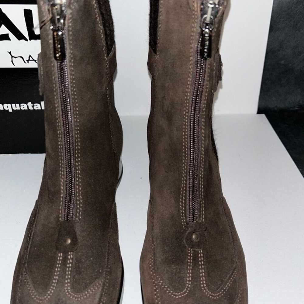 aquatalia boots - image 1