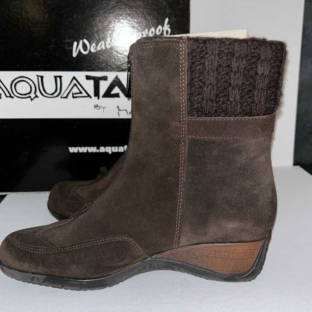 aquatalia boots - image 3