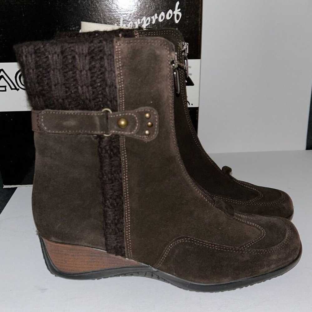 aquatalia boots - image 6