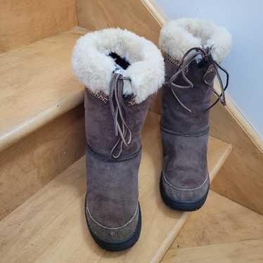 Ugg 8 tall boots Brown