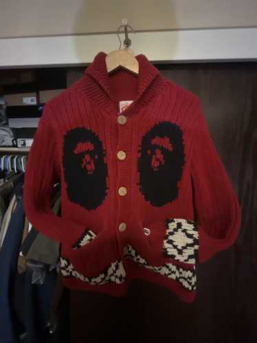 Bape Bape Cowichan Sweater