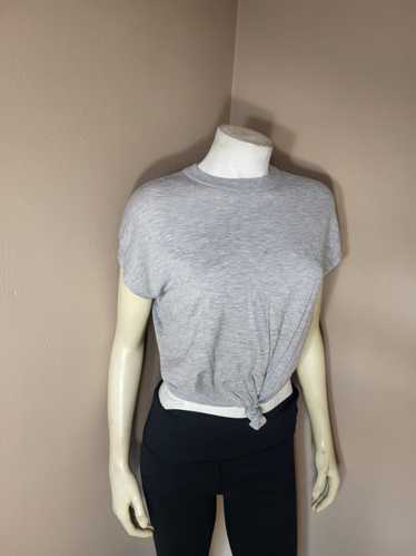 Alice & Olivia Gray 100% Cashmere Sweater Sz XS..… - image 1