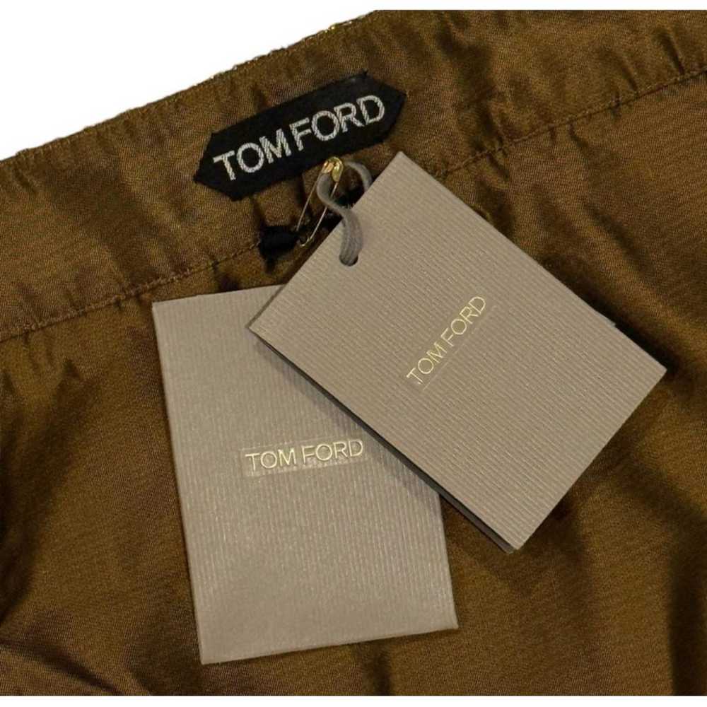 Tom Ford Mini skirt - image 5