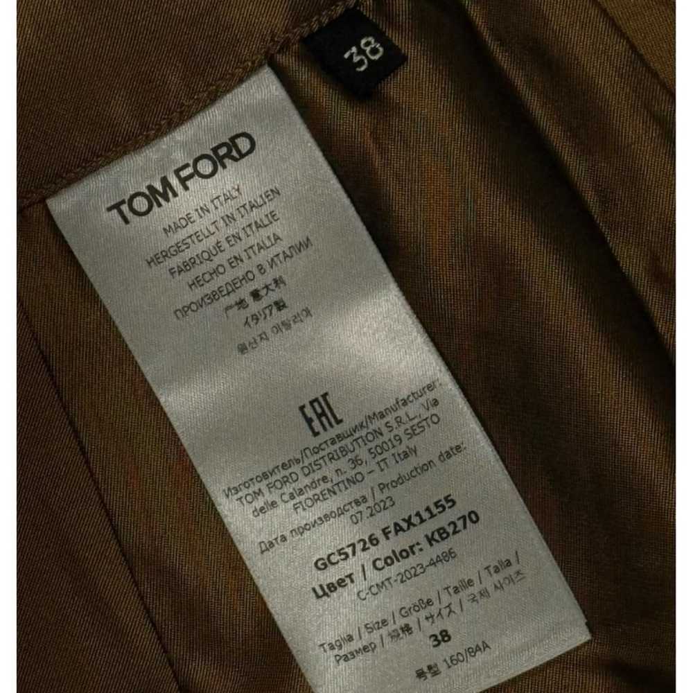 Tom Ford Mini skirt - image 6