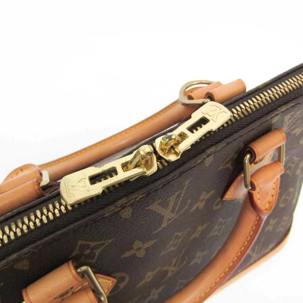 Louis Vuitton Alma handbag - image 11