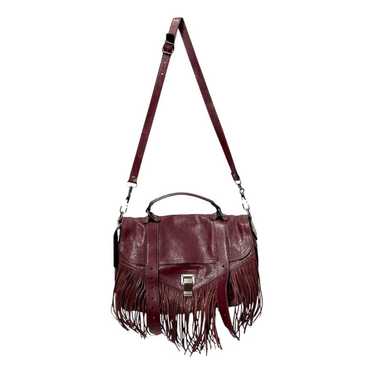 Proenza Schouler Leather crossbody bag - image 1