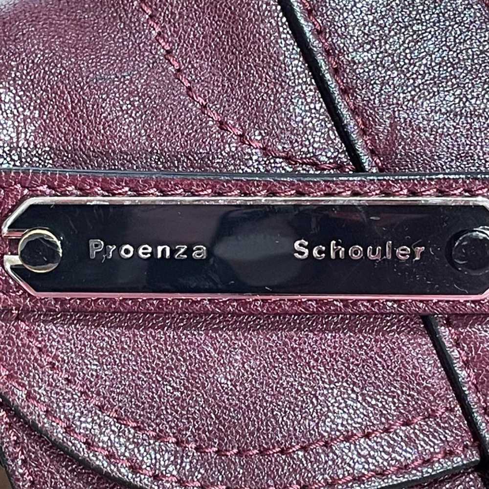 Proenza Schouler Leather crossbody bag - image 3