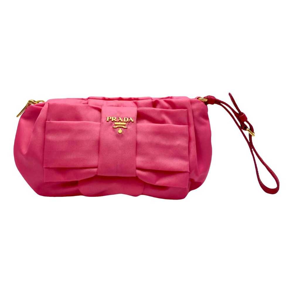 Prada Ribbon clutch bag - image 1