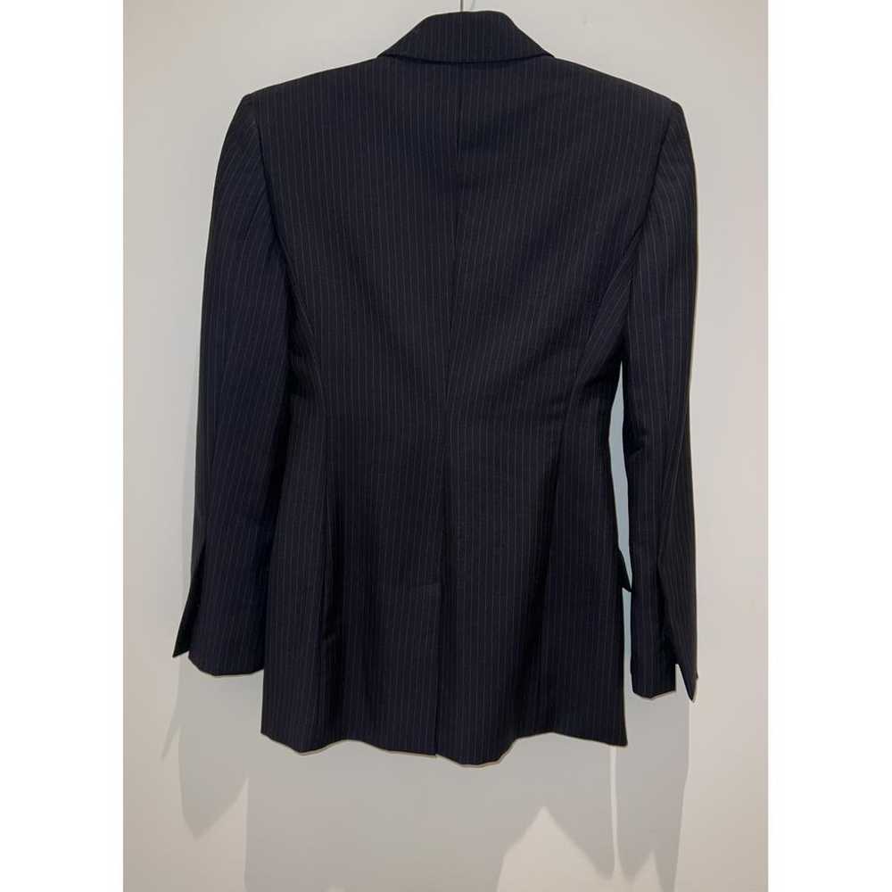 Gucci Wool suit jacket - image 3