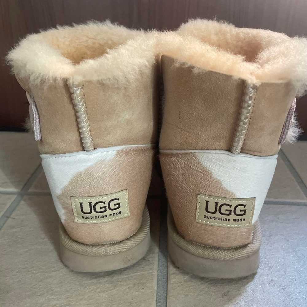 UGG short boots 24cm - image 2