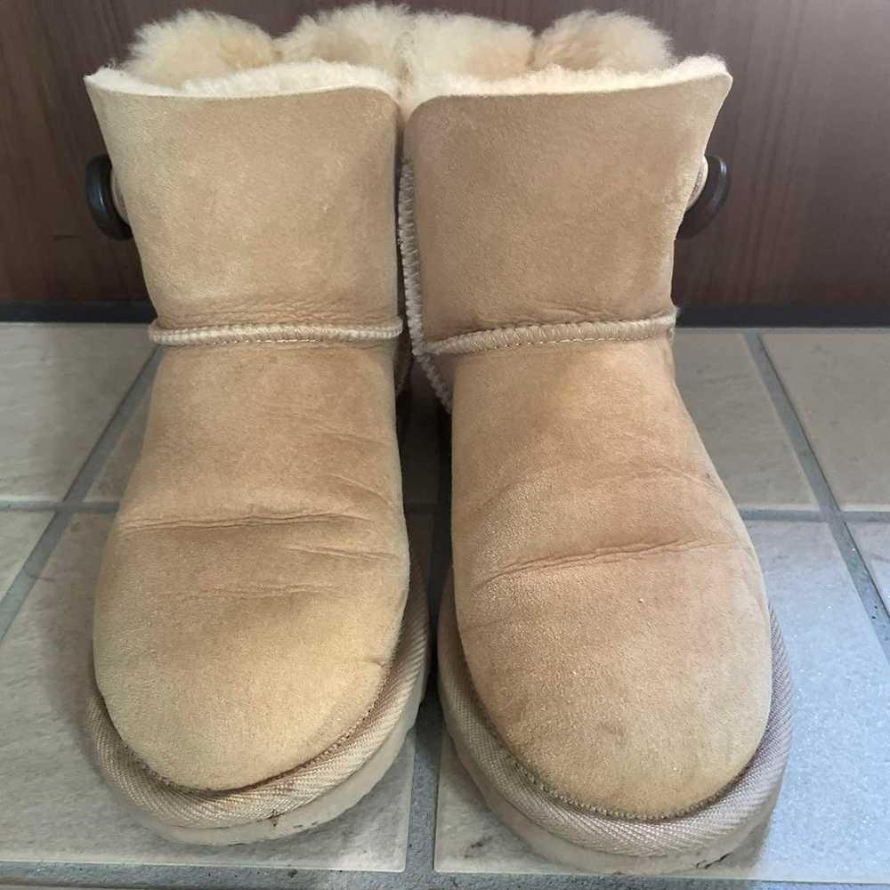 UGG short boots 24cm - image 3