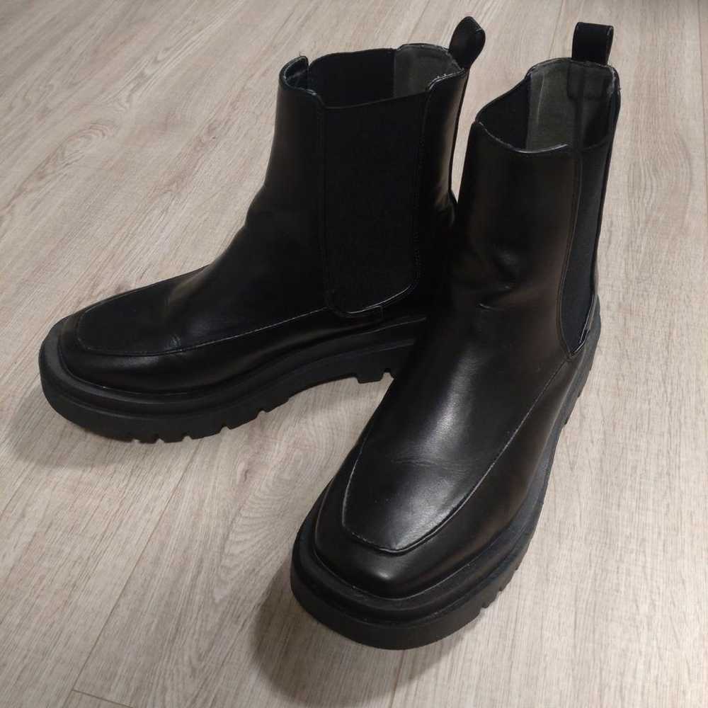 Vivian Chelsea boots black - image 1