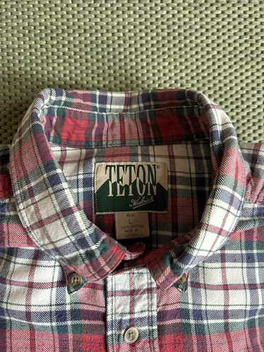 Woolrich Woolen Mills Vintage wool rich flannel