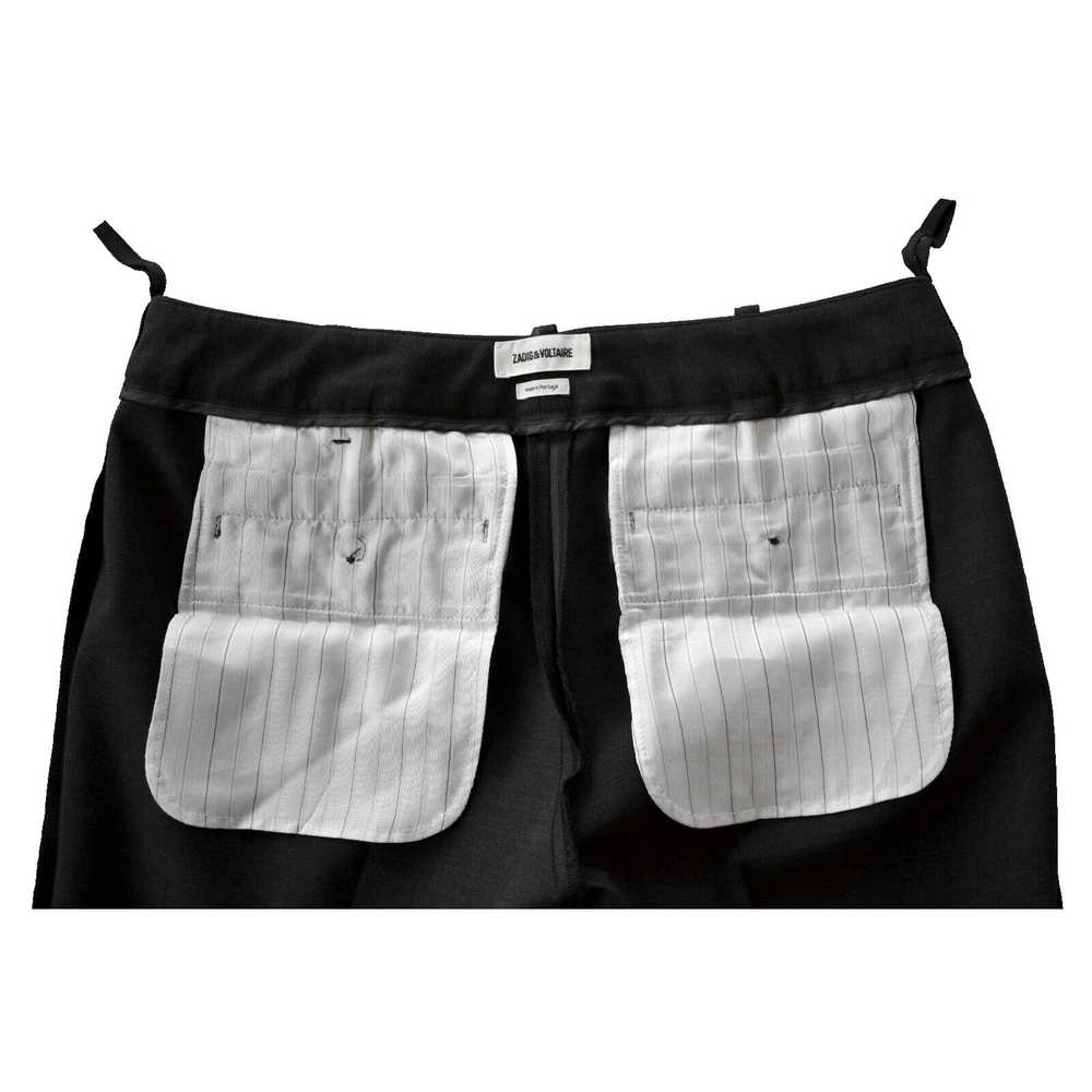 Zadig & Voltaire NEW ZADIG & VOLTAIRE Charcoal Wo… - image 7