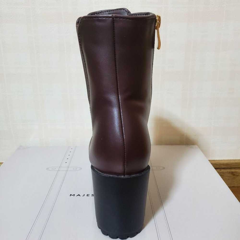 MAJESTIC LEGON Side Gore Boots - image 6