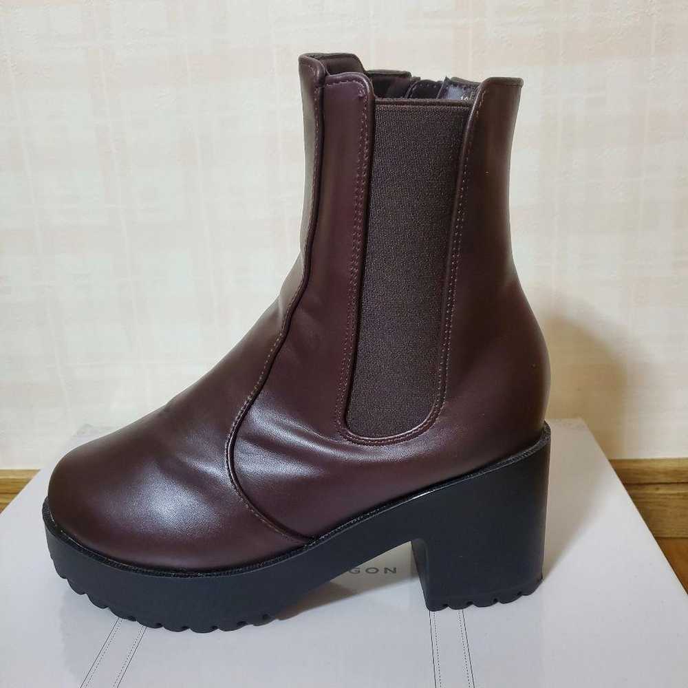 MAJESTIC LEGON Side Gore Boots - image 7