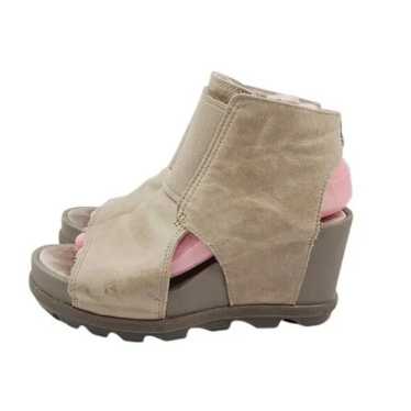 Sorel Women's Taupe Joanie II Cut Out NL3219-240 … - image 1