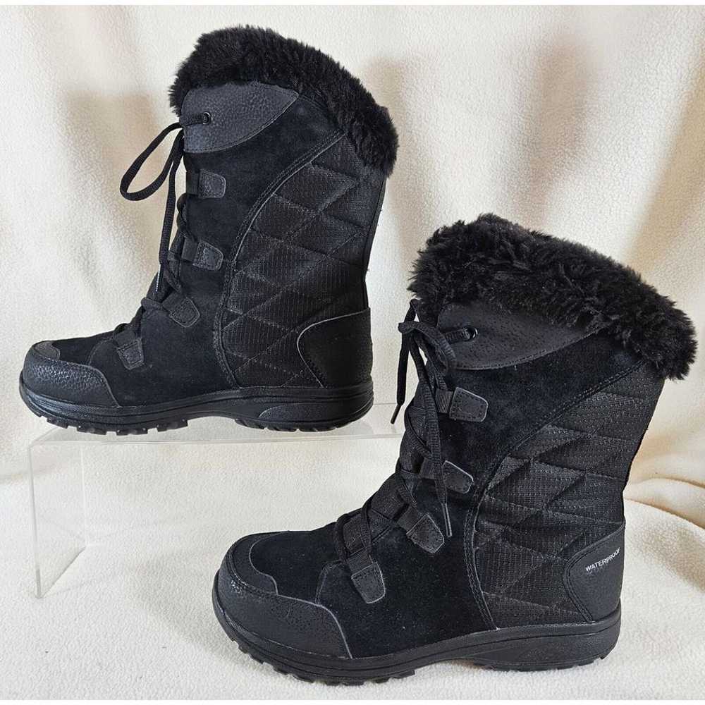 Columbia Ice Maiden II Womens Sz 7.5 Winter Boots… - image 2