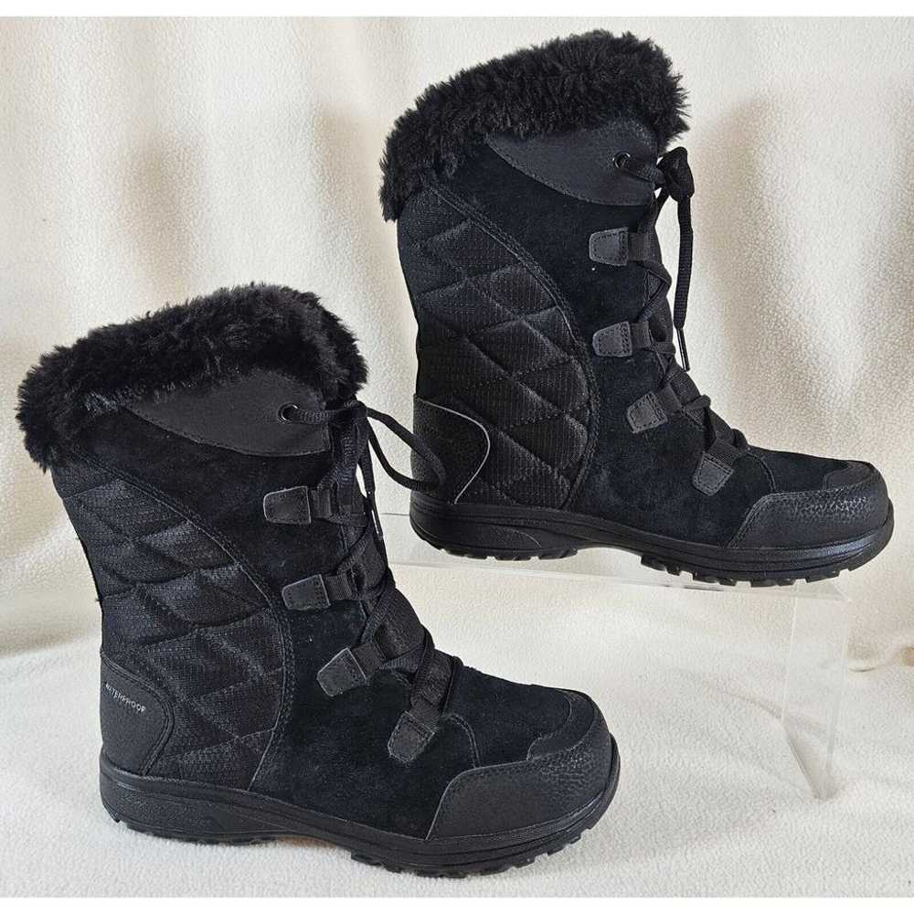 Columbia Ice Maiden II Womens Sz 7.5 Winter Boots… - image 3