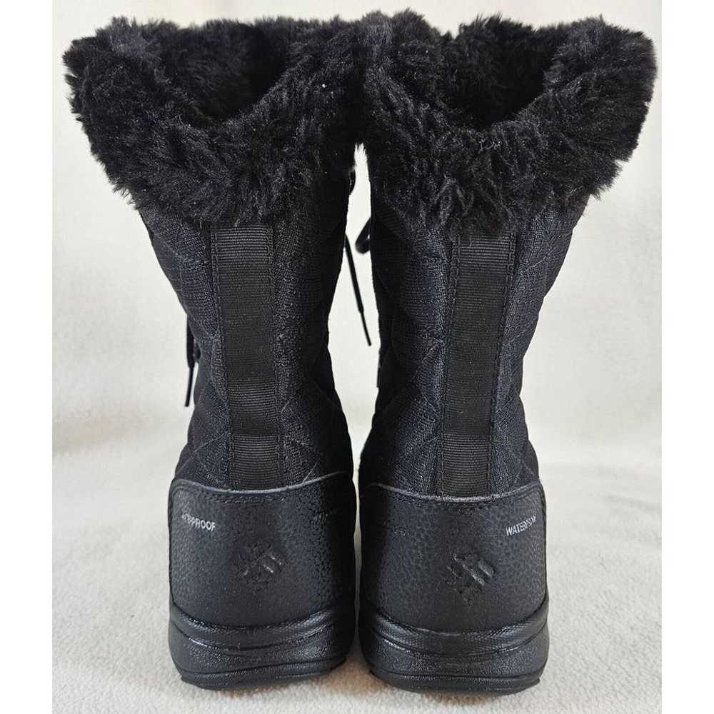 Columbia Ice Maiden II Womens Sz 7.5 Winter Boots… - image 4