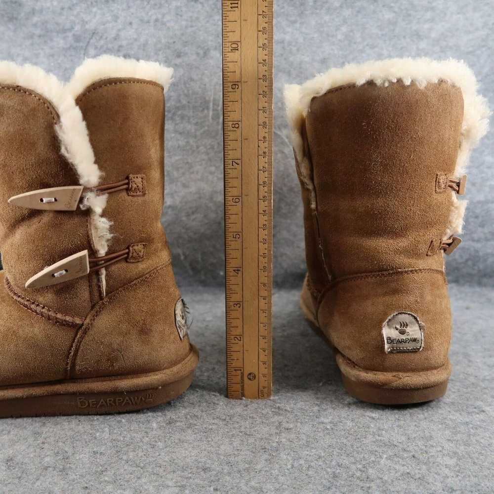 Bearpaw Shoes Womens 9 Boots Winter Shearling Abi… - image 6