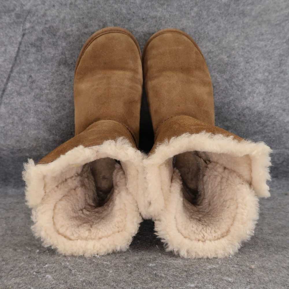 Bearpaw Shoes Womens 9 Boots Winter Shearling Abi… - image 7