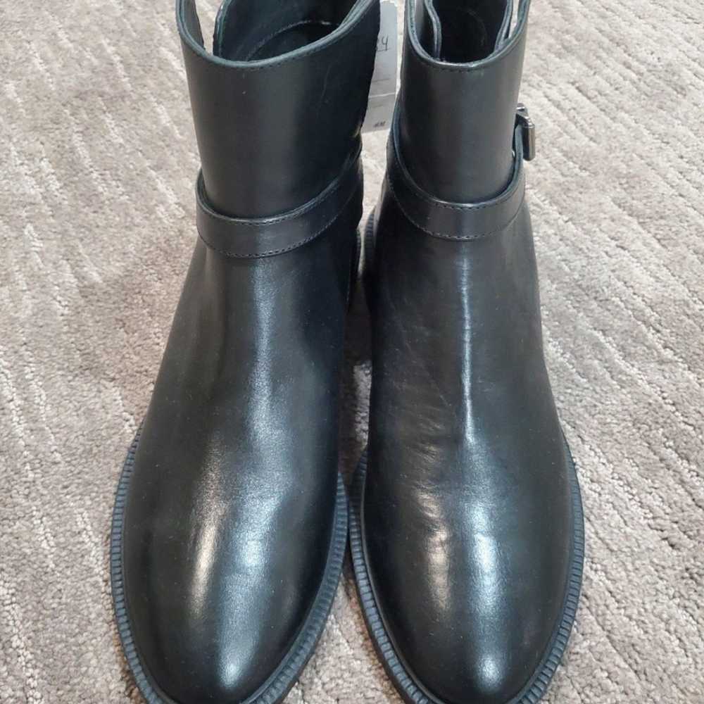 Genuine leather boots - image 2