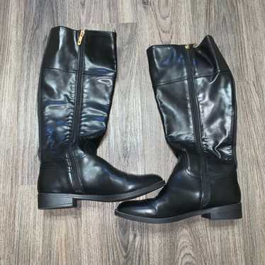 Tommy Hilfiger fashion boots