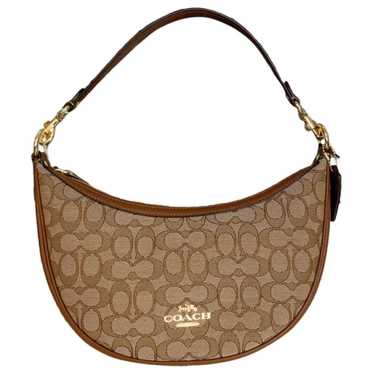 Coach Leather handbag