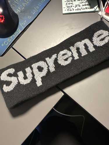 Supreme Supreme x New Era Headband