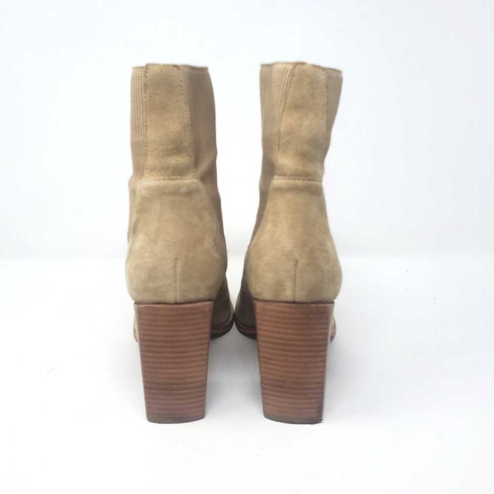 Steve Madden Arrange Suede Pointed Toe Pull On Bo… - image 6