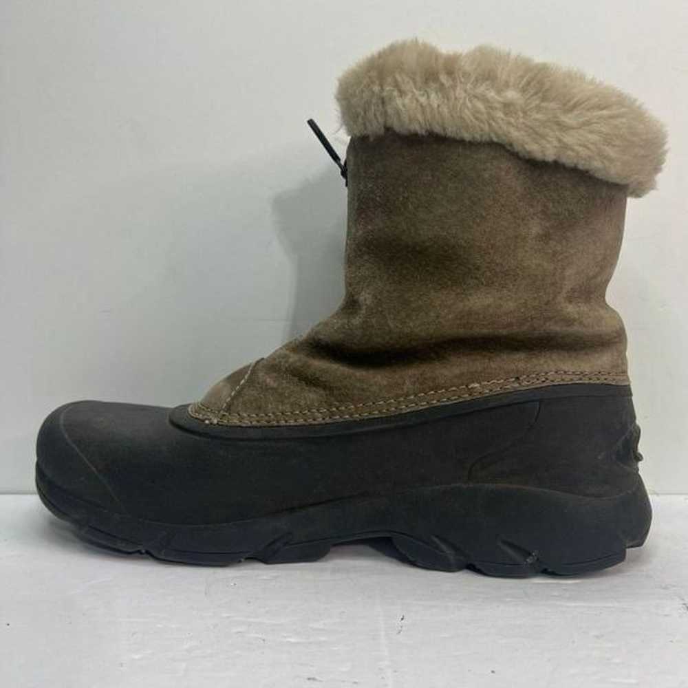 Sorel Snow Angel Zip Thinsulate Lined Snow Boots - image 3