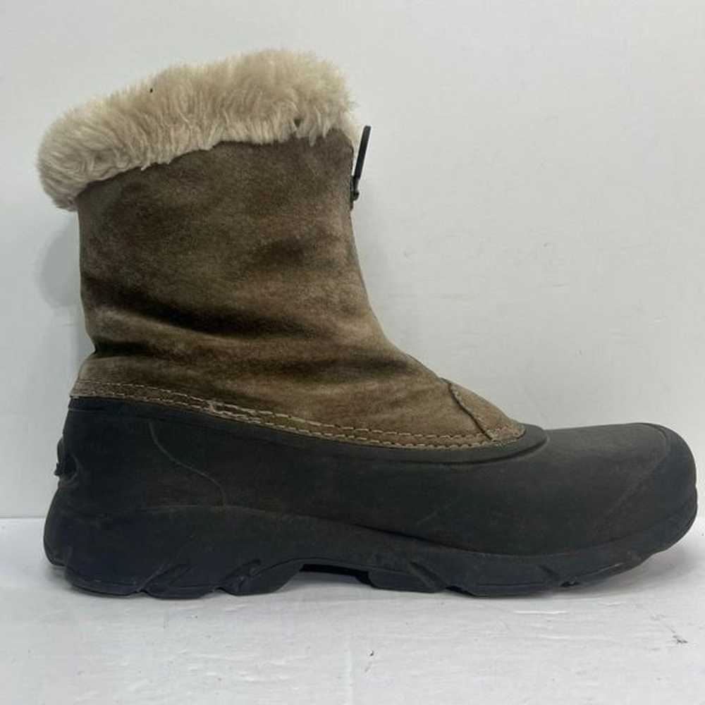 Sorel Snow Angel Zip Thinsulate Lined Snow Boots - image 4