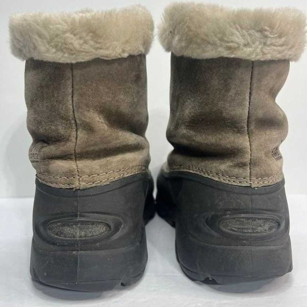 Sorel Snow Angel Zip Thinsulate Lined Snow Boots - image 7