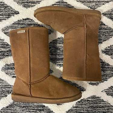 Bearpaw by Ugg Mid Calf Classic Furry Boots women… - image 1