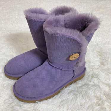 Ugg Australia Bailey Button Mouton Boots 24cm