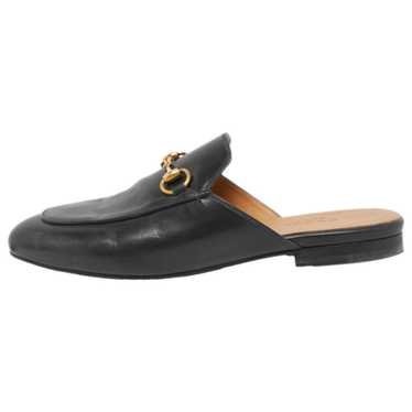 Gucci Patent leather sandal