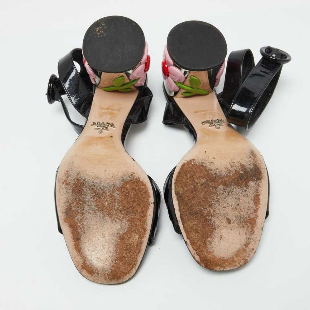 Prada Patent leather sandal - image 5