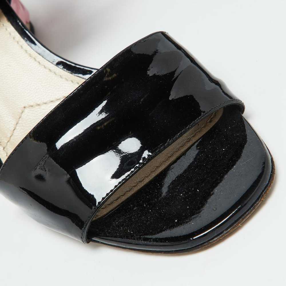 Prada Patent leather sandal - image 6