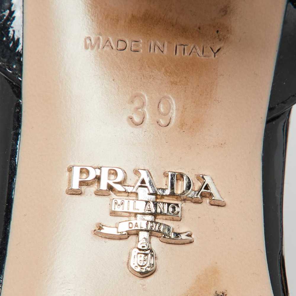 Prada Patent leather sandal - image 7
