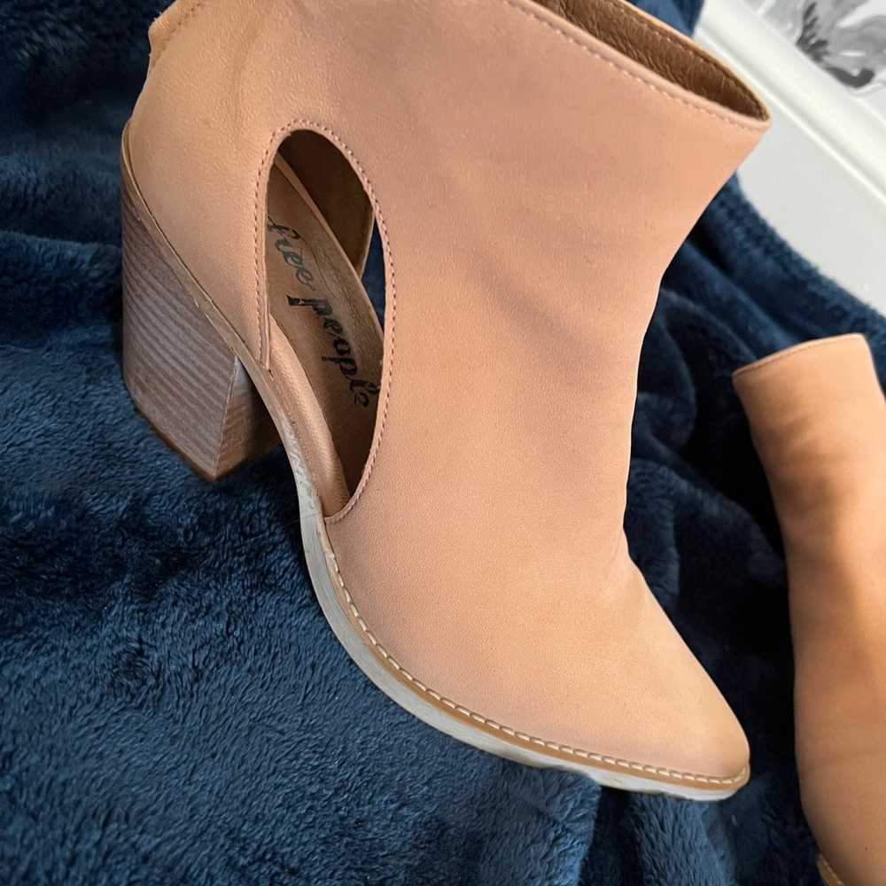 Free People booties - image 2