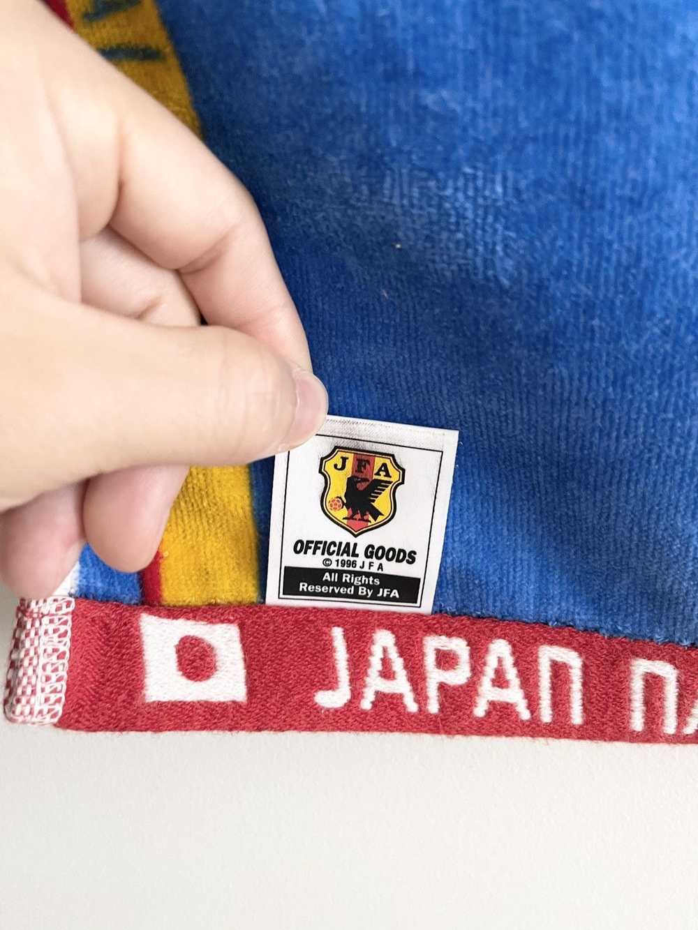 Japanese Brand × Soccer Jersey × Vintage STEAL! V… - image 6