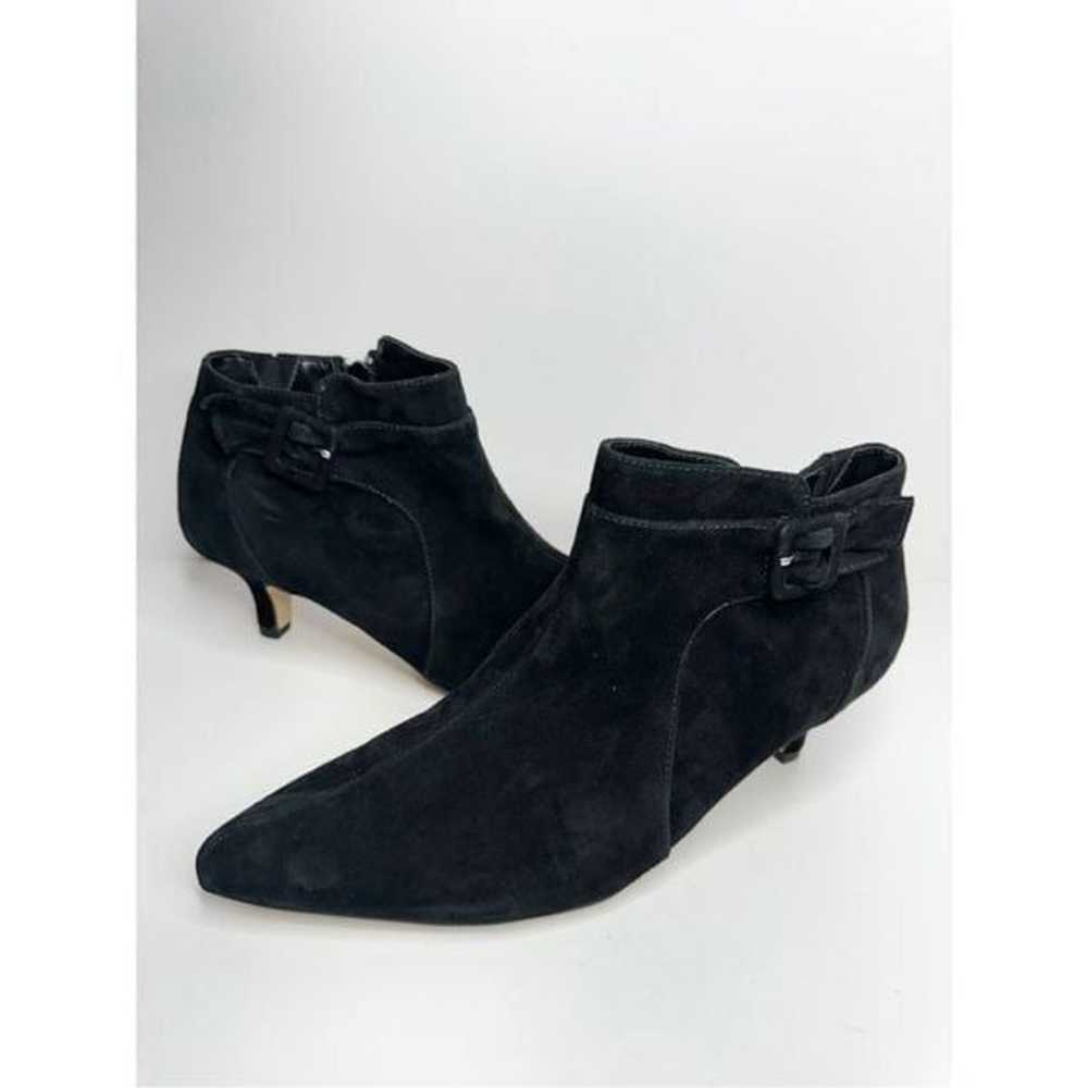 Bella Vita Booties Womens Bindi Shoot Black Kid S… - image 3