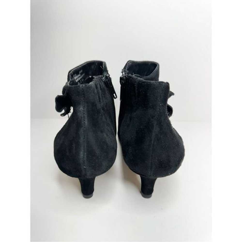 Bella Vita Booties Womens Bindi Shoot Black Kid S… - image 4